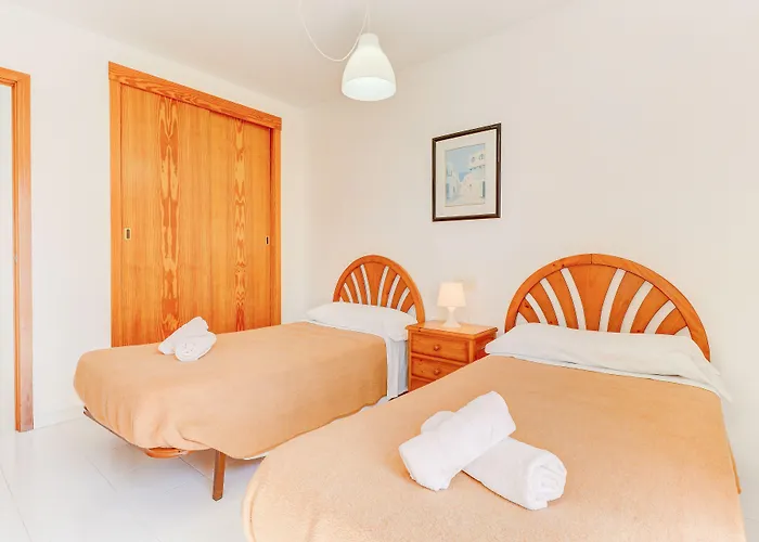 شقة ليفانت بورت دي بوينسا