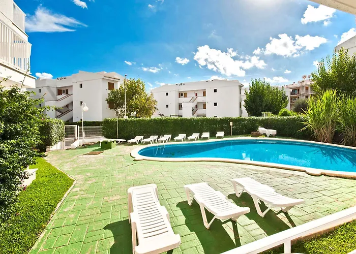 Διαμέρισμα Llevant *